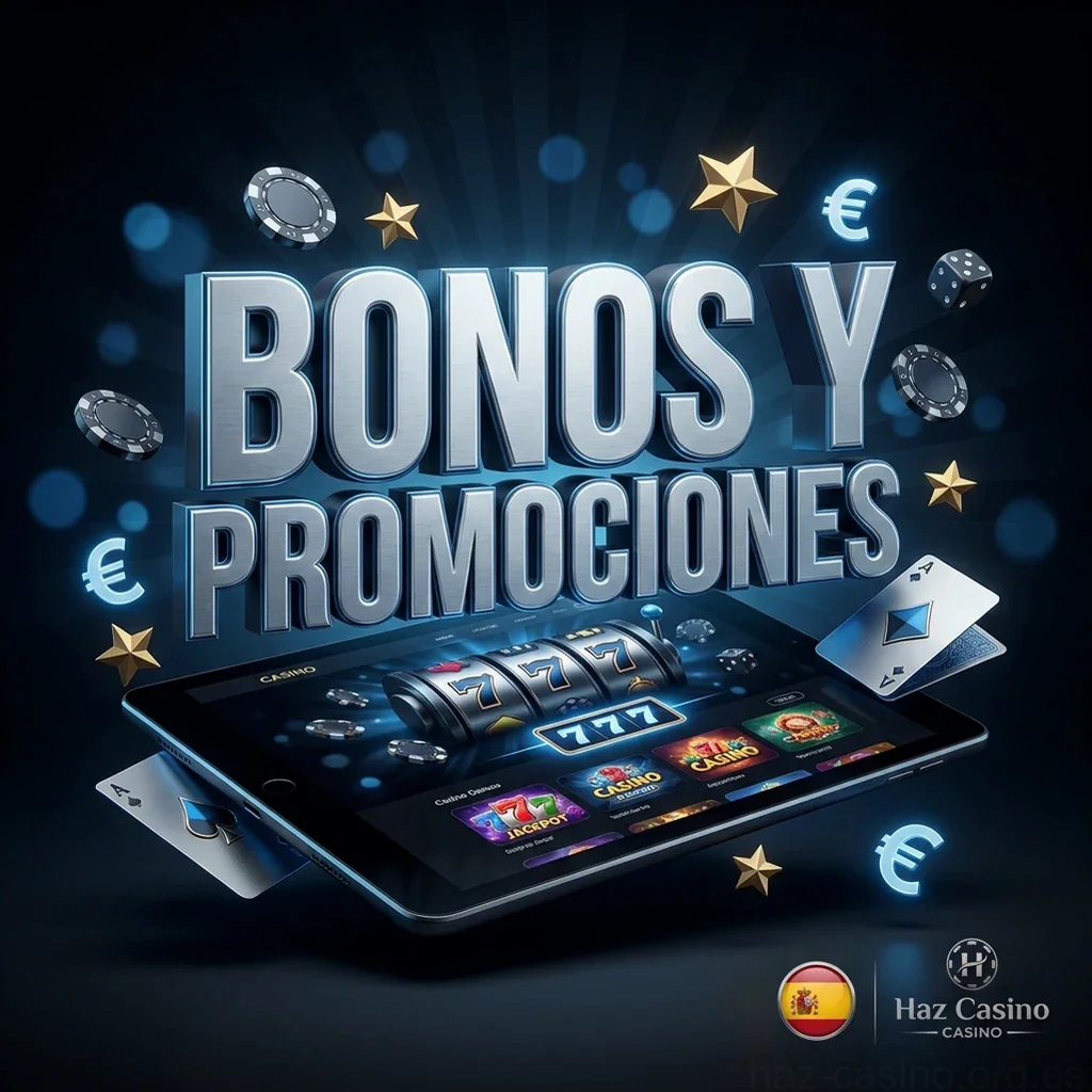 Bonos y Promociones